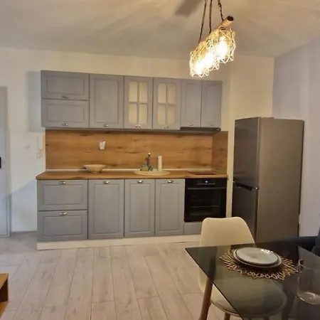 Cosy Apartman Sztara Zagora