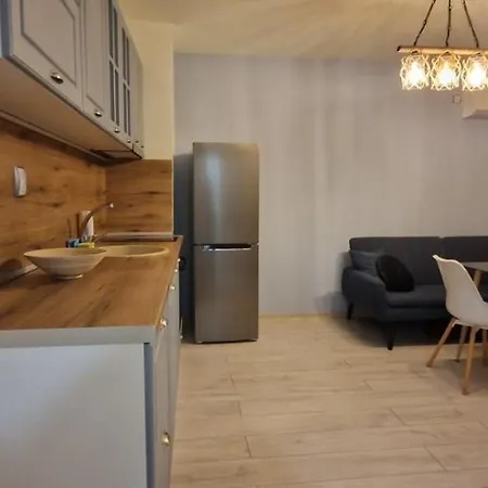 Cosy Apartman *